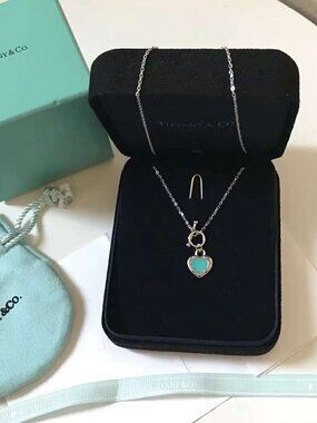 Tiffany & Co. necklace